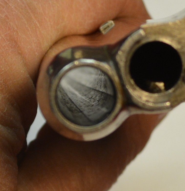 The Firing Line Forums View Single Post SW Model 19 with pitted